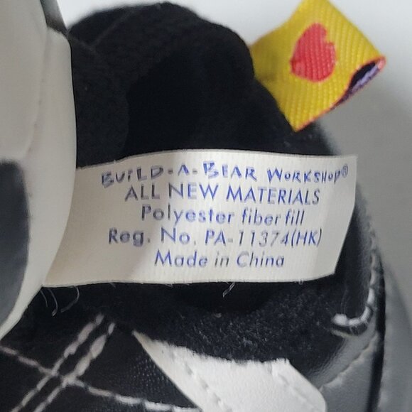 Build a Bear Soccer Uniform Cleats Ball Jersey Shorts Outfit for Plush Animals - Picture 7 of 9